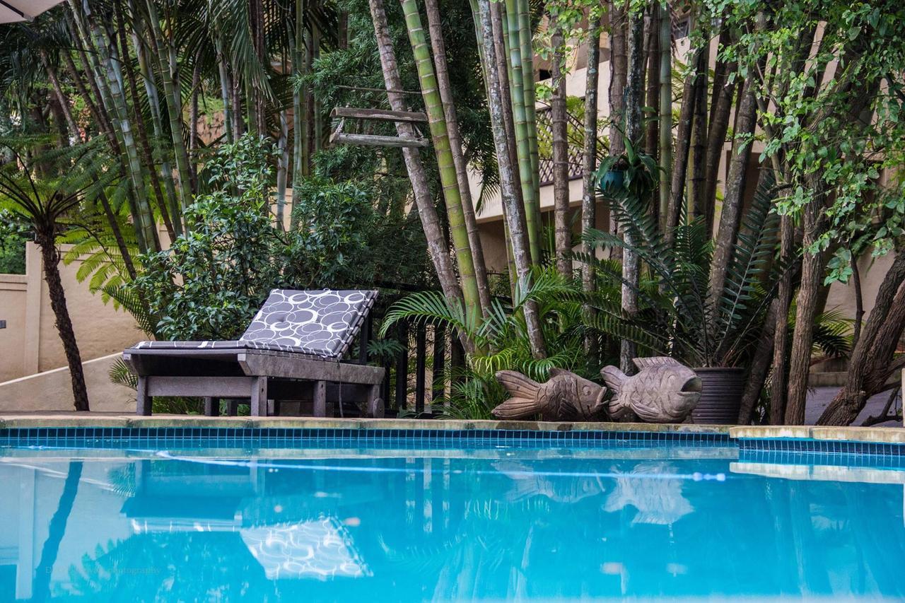 Beach Forest Lodge Ballito Kültér fotó