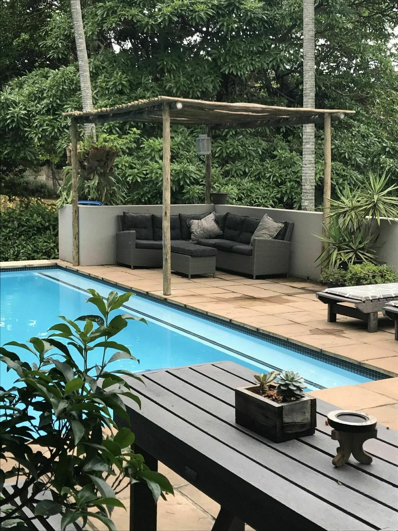 Beach Forest Lodge Ballito Kültér fotó
