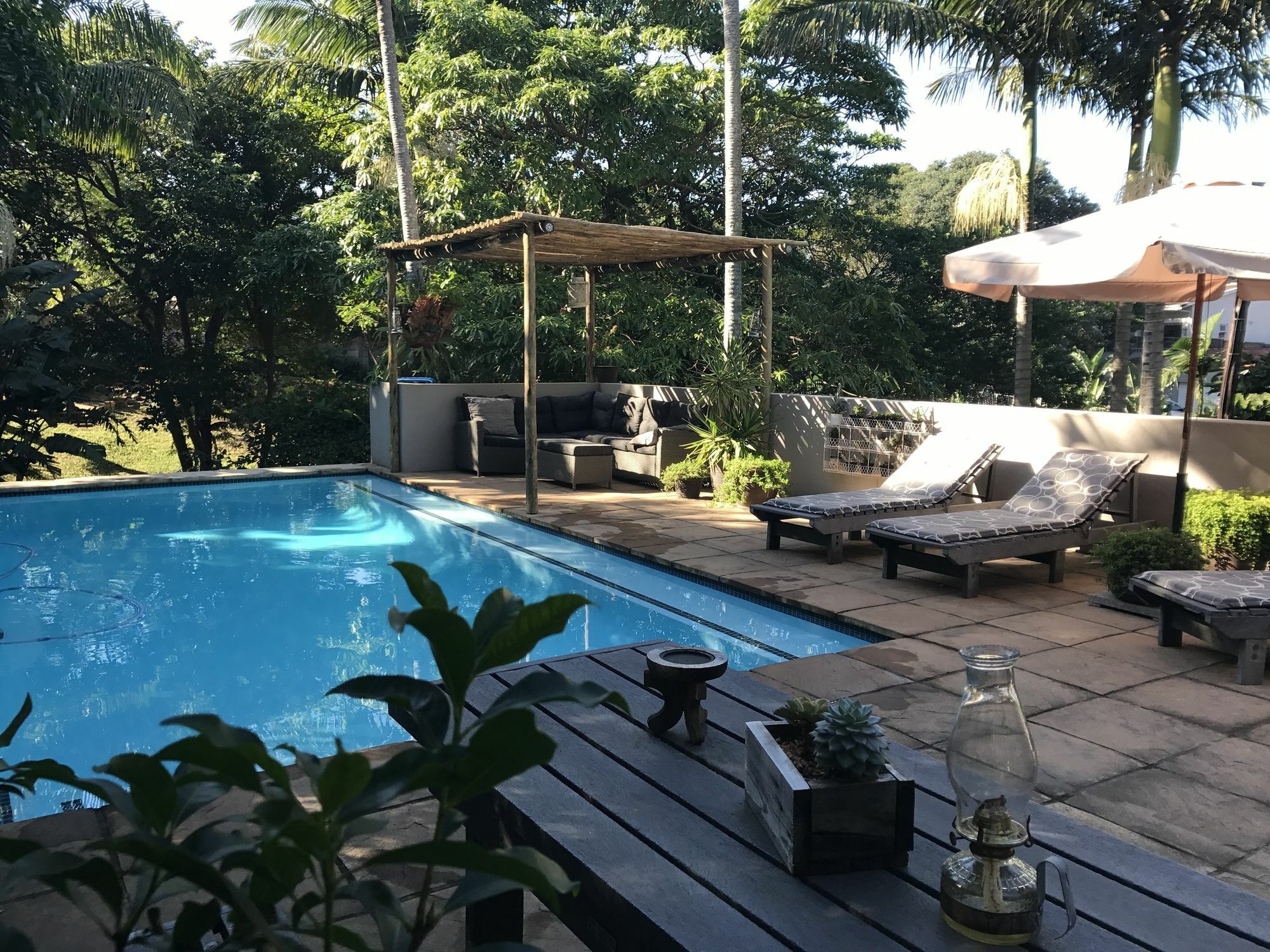 Beach Forest Lodge Ballito Kültér fotó