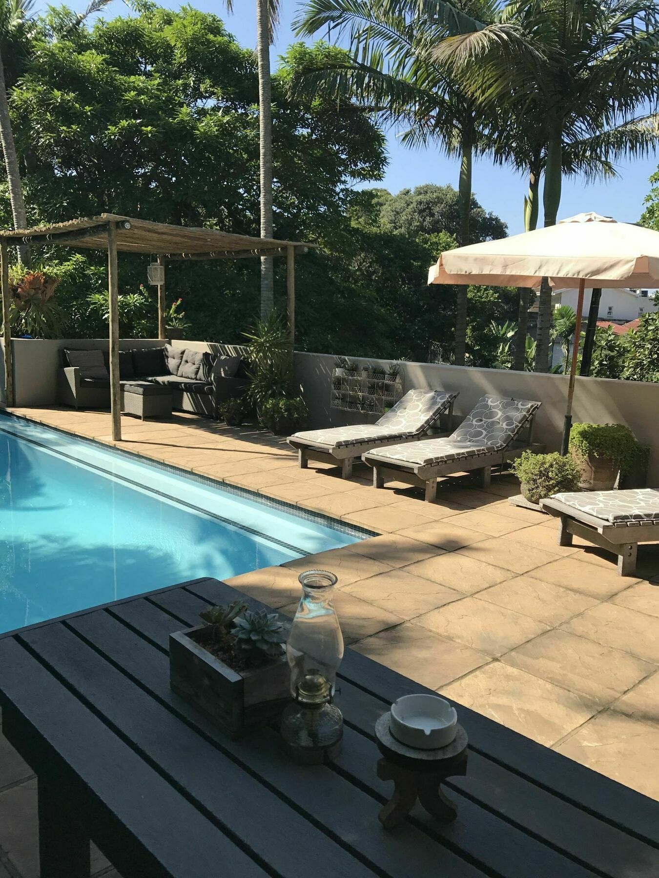Beach Forest Lodge Ballito Kültér fotó
