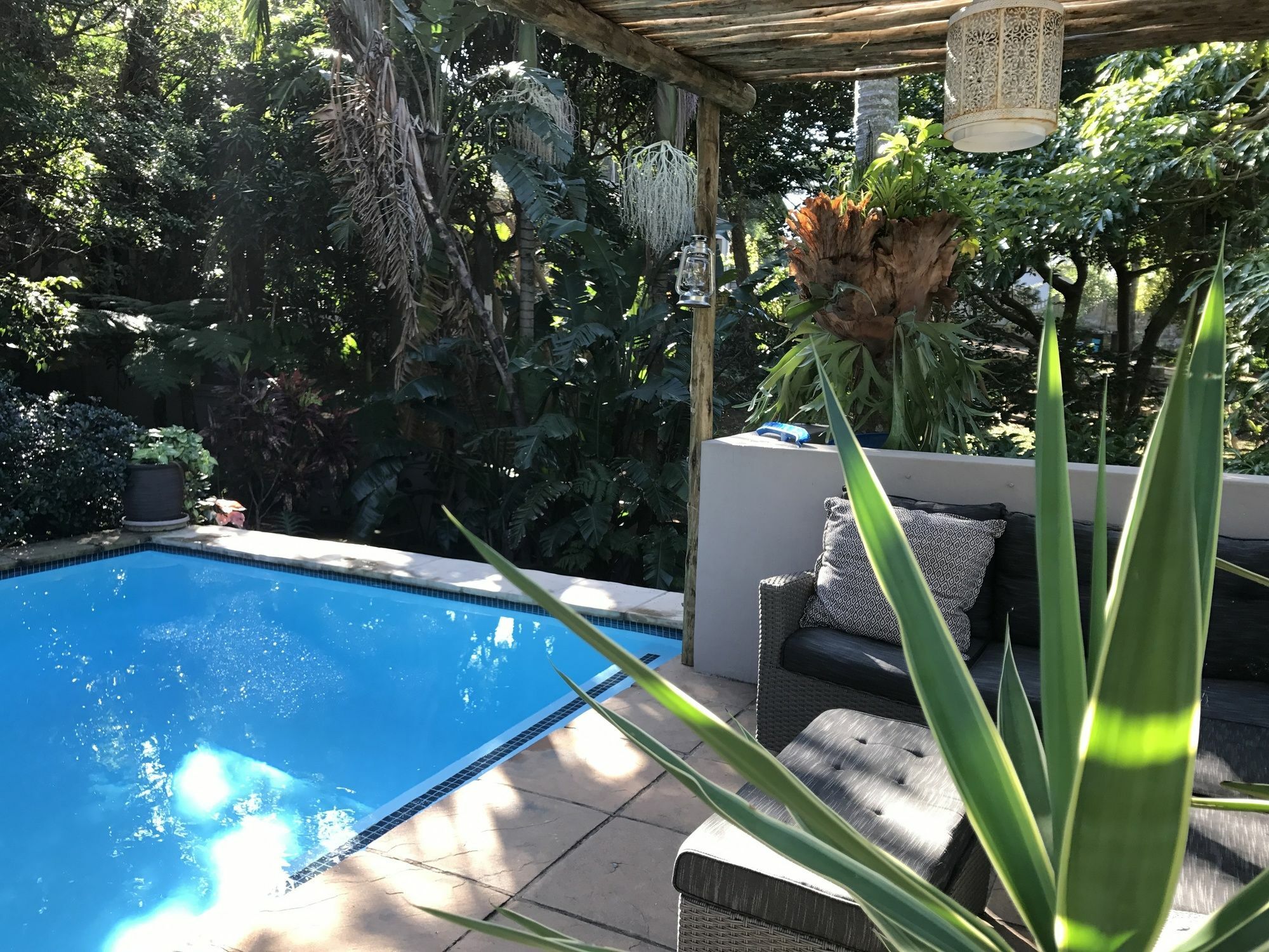 Beach Forest Lodge Ballito Kültér fotó